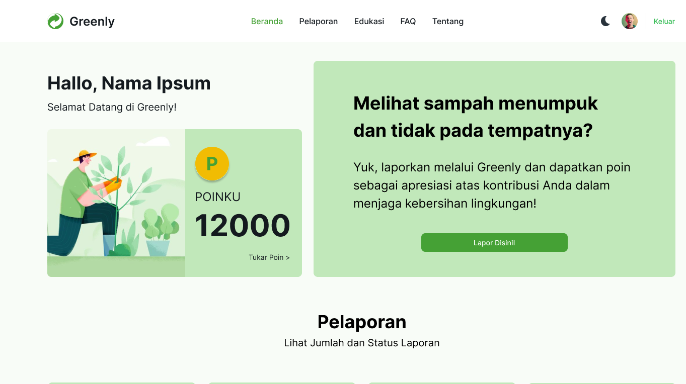 Greenly Project